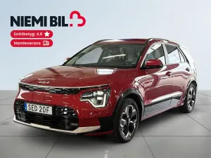 Kia Niro 2022