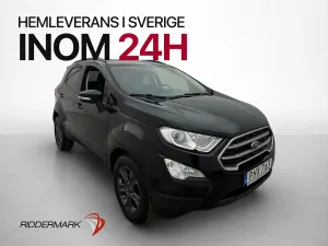 Ford Ecosport 2018