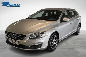 Volvo V60 2015