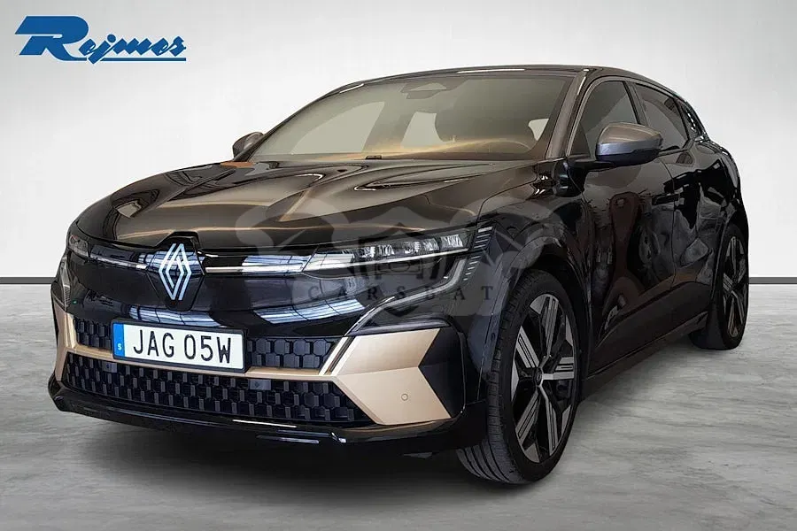 Renault Megane 2023