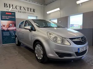 Opel Corsa 2011
