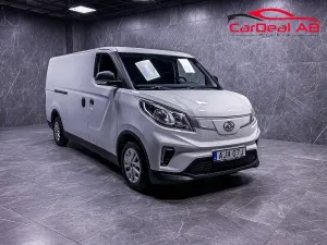 Maxus eDeliver 3 2022