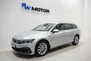 Volkswagen Passat 2023