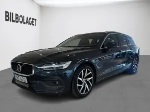Volvo V60 2019