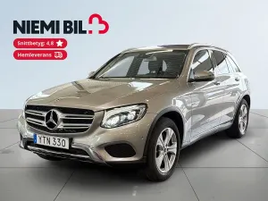 Mercedes-Benz GLC 2018