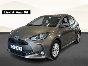 Toyota Yaris 2022