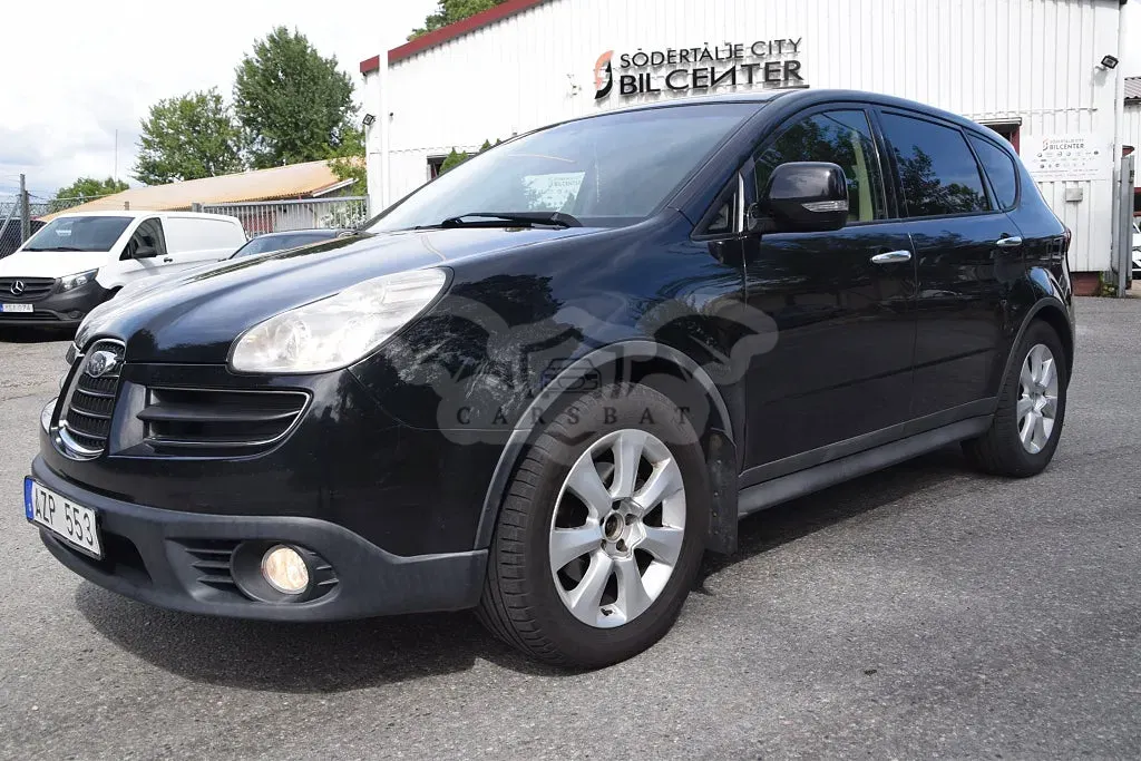 Subaru Tribeca 2007