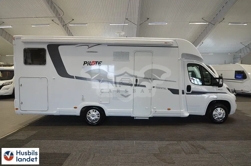 Pilote P746 2019