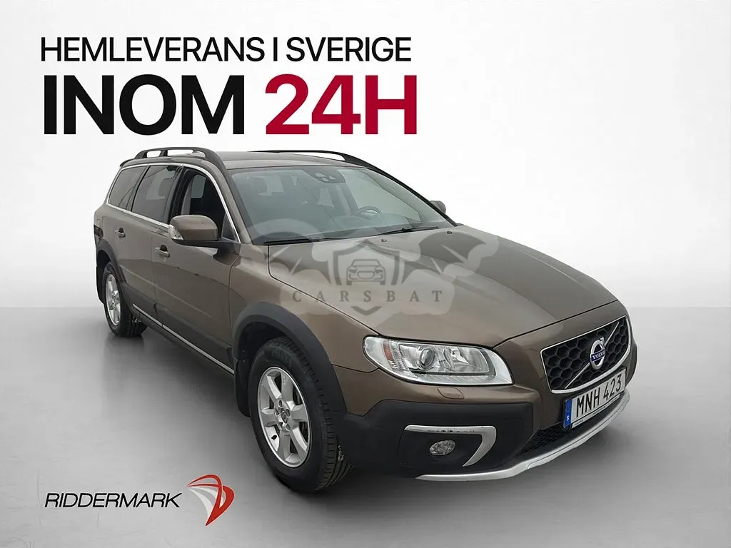 Volvo XC70 2015