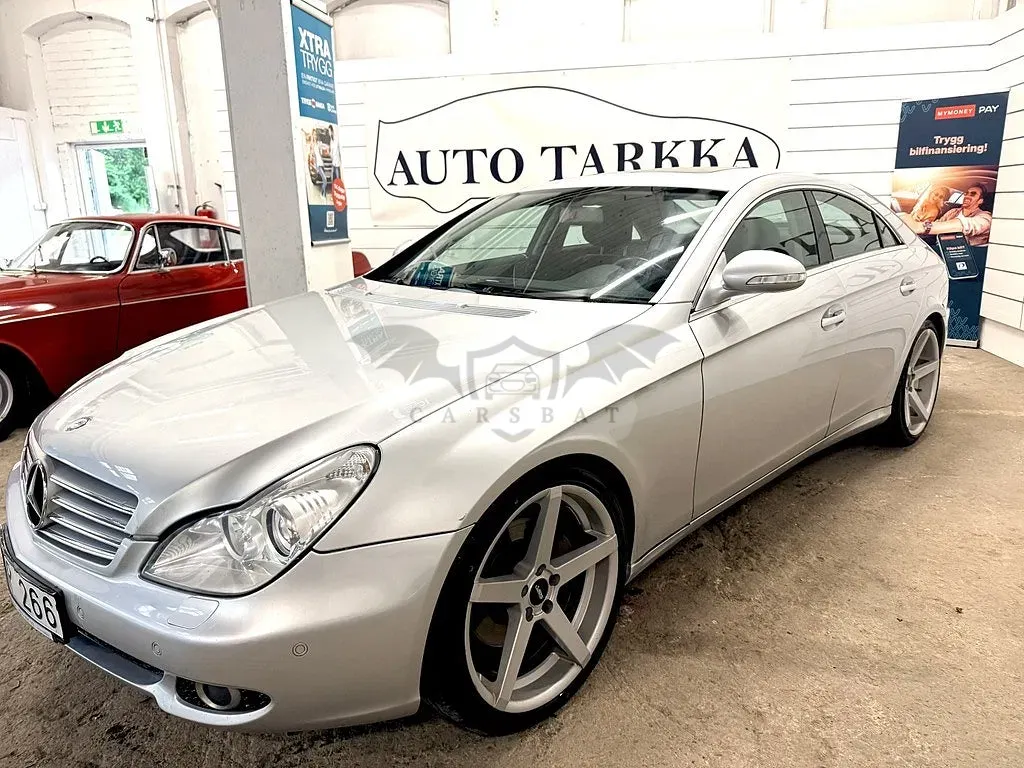 Mercedes-Benz CLS 2007