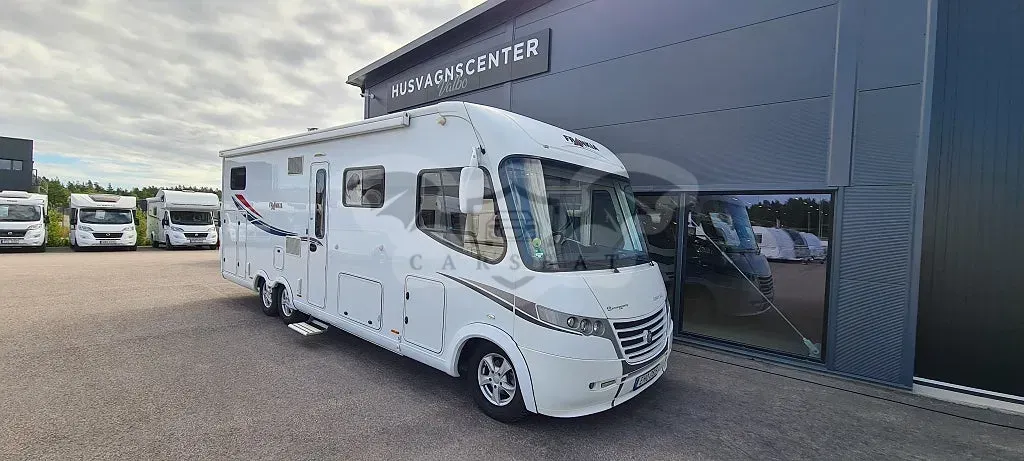 Frankia F-line 2014