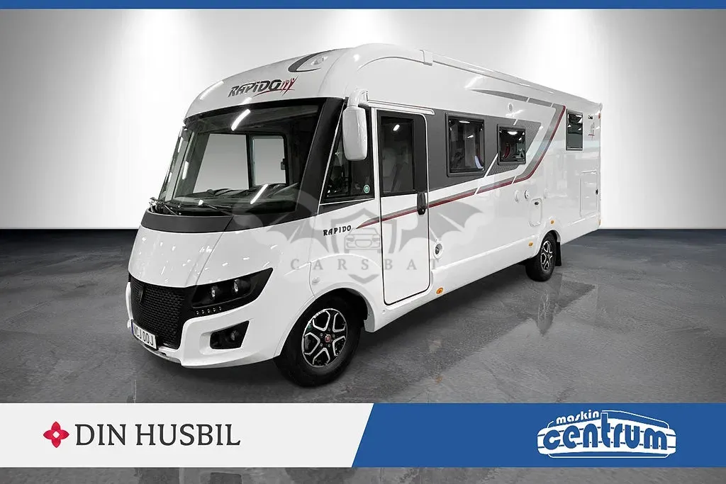 Rapido Serie 8F 2023