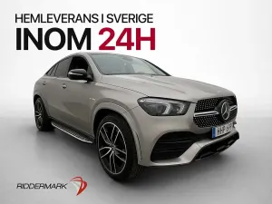 Mercedes-Benz GLE 2022