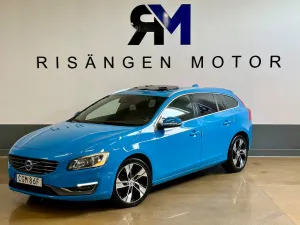 Volvo V60 2015