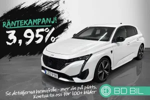 Peugeot 308 2022