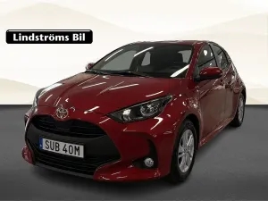 Toyota Yaris 2026