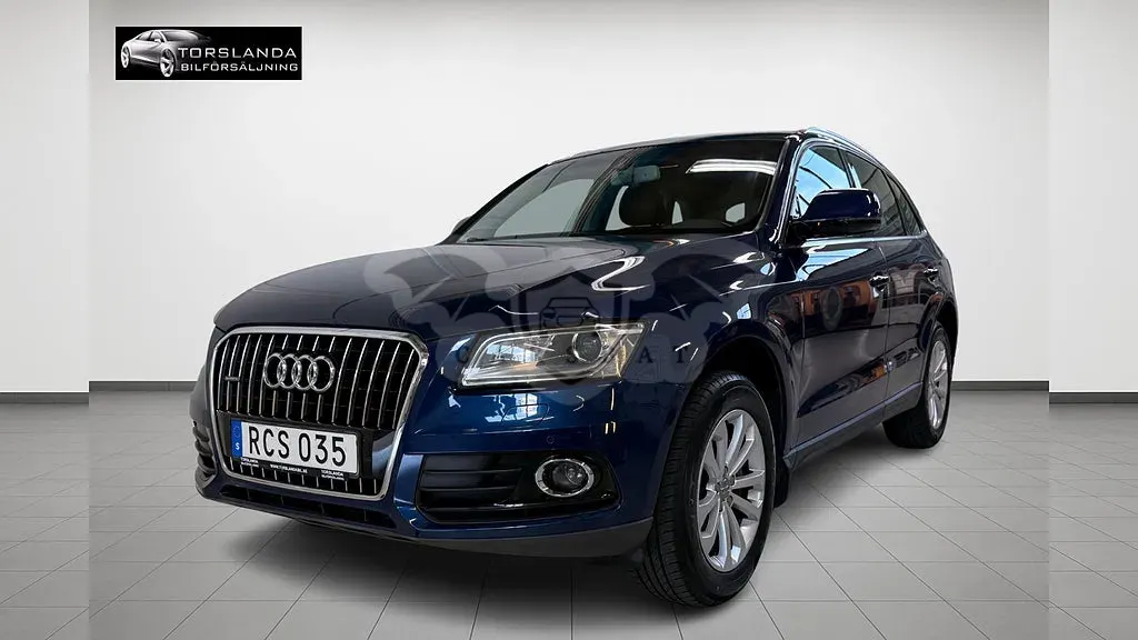 Audi Q5 2016