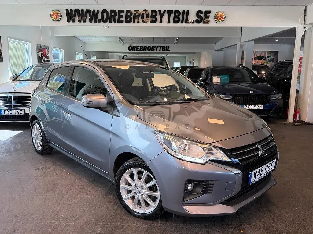 Mitsubishi Space Star 2023