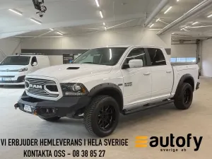 Dodge RAM 2018