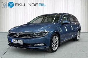 Volkswagen Passat 2014