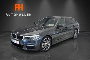 BMW 5 Series 2018