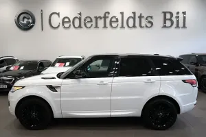 Land Rover Range Rover 2014