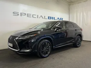 Lexus RX 2021