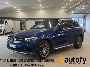 Mercedes-Benz GLC 2018