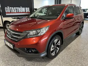Honda CR-V 2013