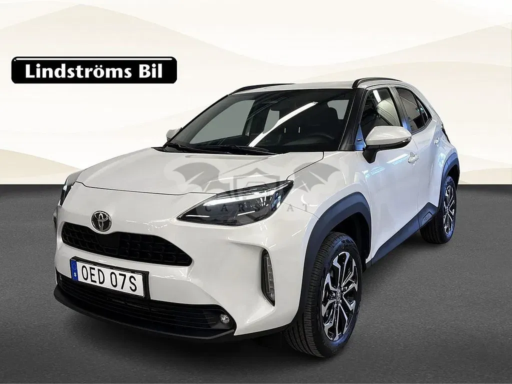 Toyota Yaris Cross 2025