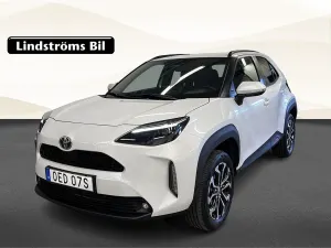 Toyota Yaris Cross 2026