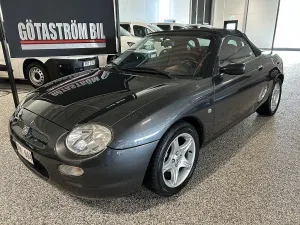 MG F 1997
