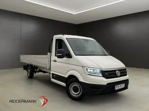 Volkswagen Crafter 2019