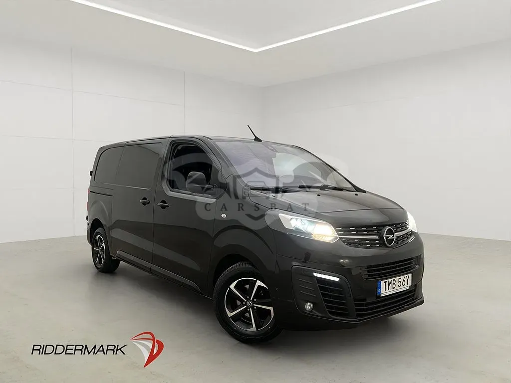 Opel Vivaro 2020