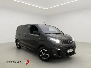Opel Vivaro 2020