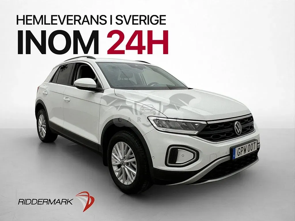 Volkswagen T-ROC 2023