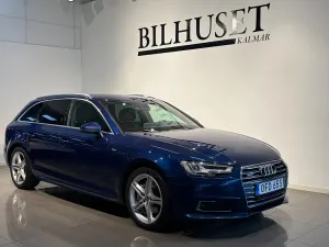 Audi A4 2016