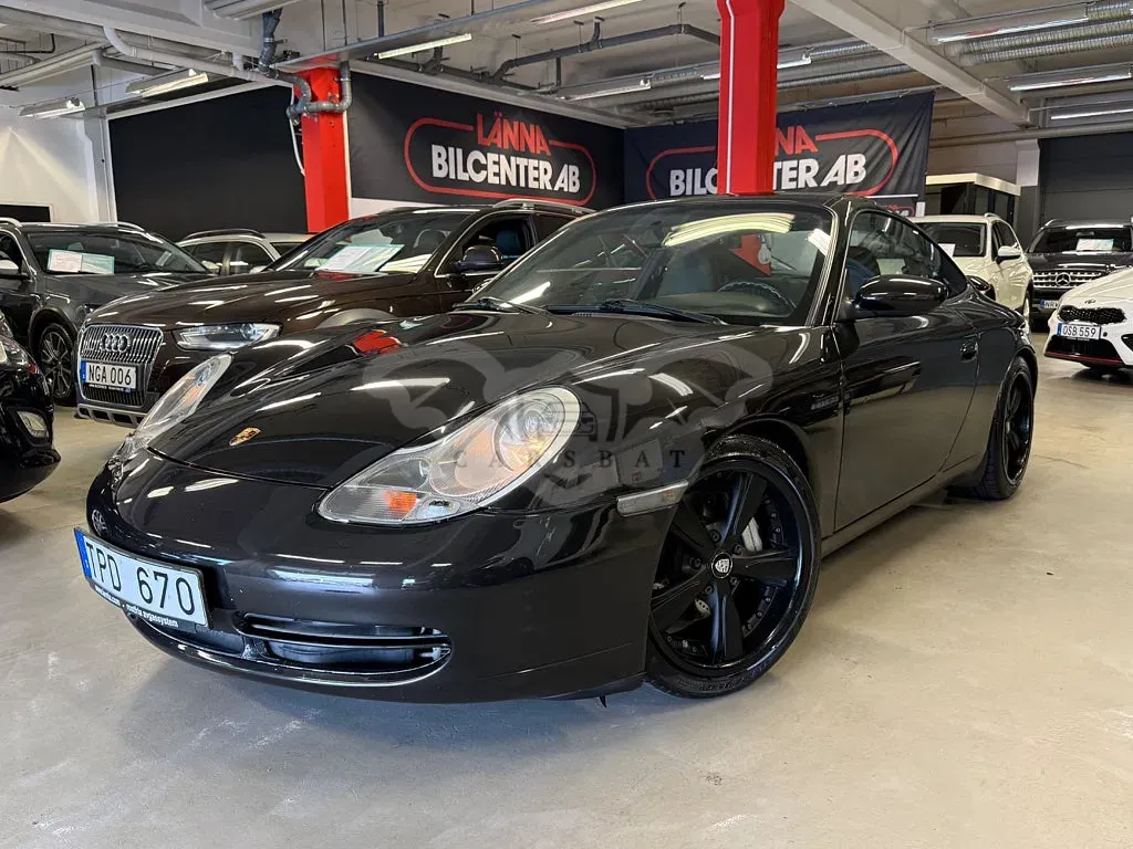 Porsche 911 1999