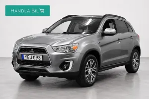 Mitsubishi ASX 2016