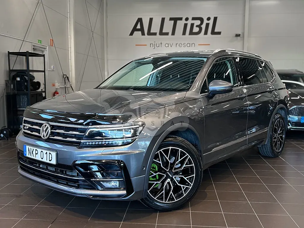 Volkswagen Tiguan 2020