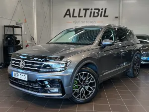 Volkswagen Tiguan 2020