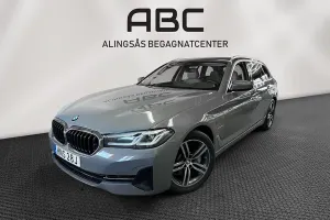 BMW 5 Series 530e 2021
