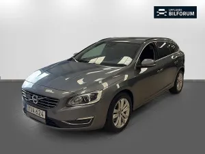 Volvo V60 2018