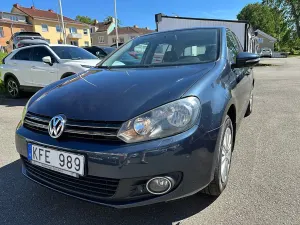 Volkswagen Golf 2010
