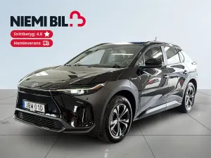 Toyota bZ4X 2023