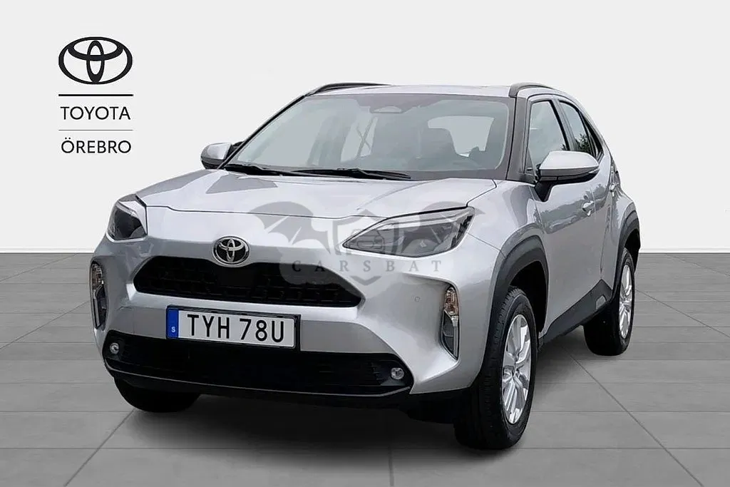Toyota Yaris Cross 2025