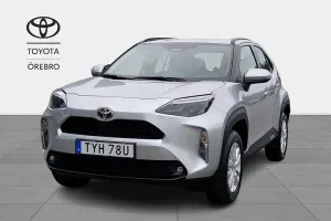 Toyota Yaris Cross 2025