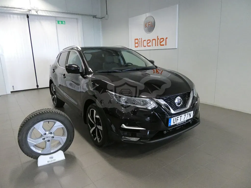 Nissan Qashqai 2021