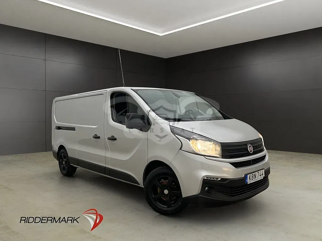 Fiat Talento 2016