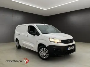 Peugeot Partner 2021